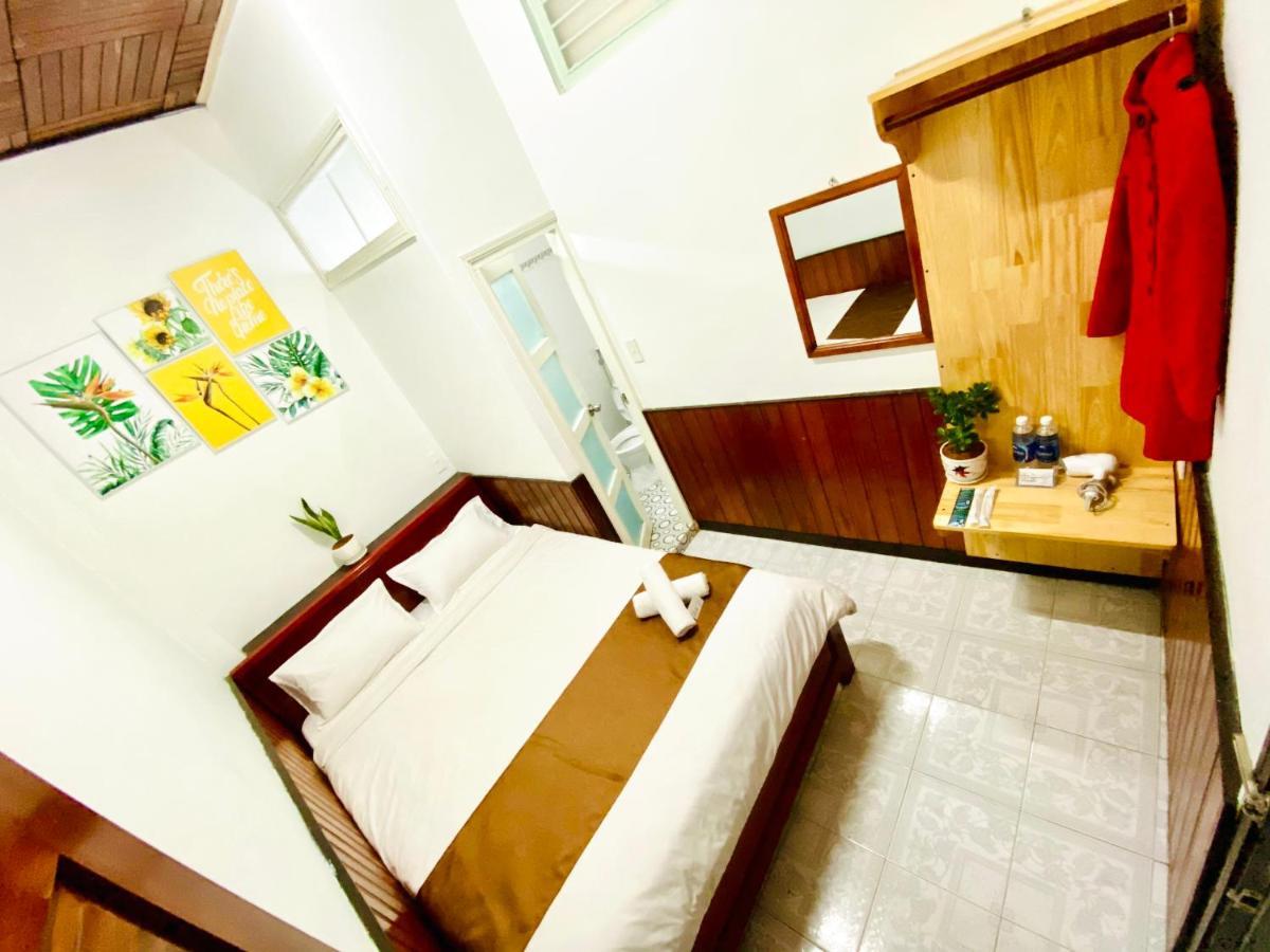 Tâm An Homestay Đà Lạt Ngoại thất bức ảnh