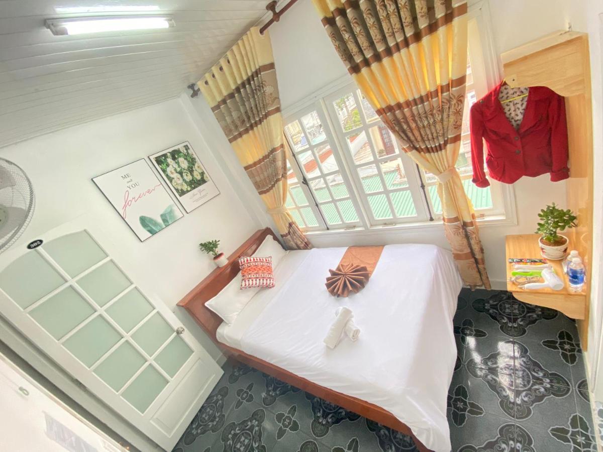 Tâm An Homestay Đà Lạt Ngoại thất bức ảnh