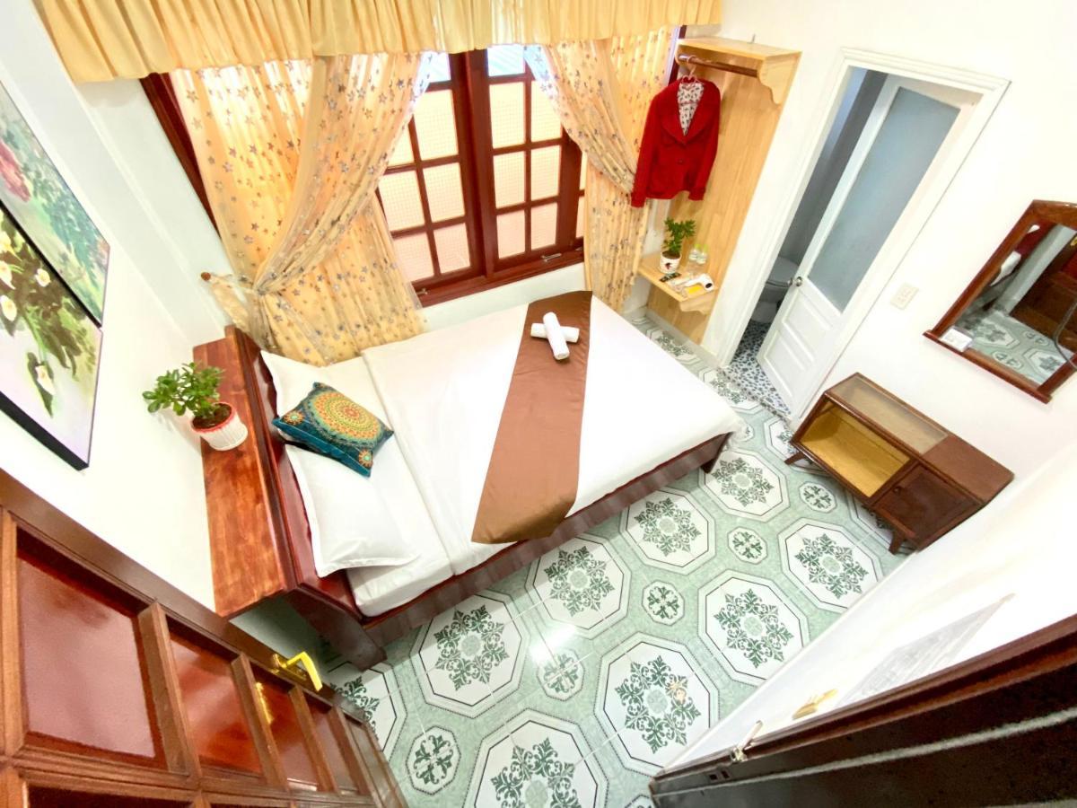 Tâm An Homestay Đà Lạt Ngoại thất bức ảnh