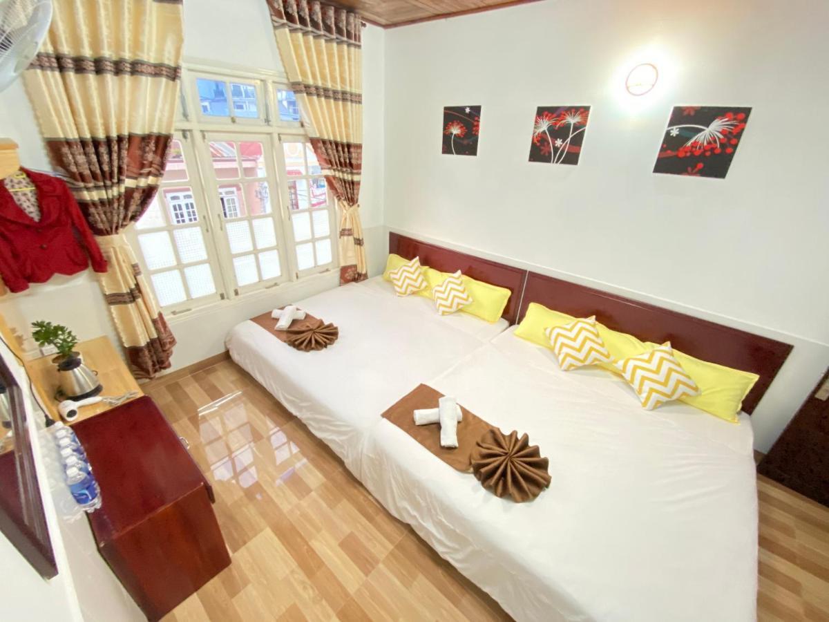 Tâm An Homestay Đà Lạt Ngoại thất bức ảnh
