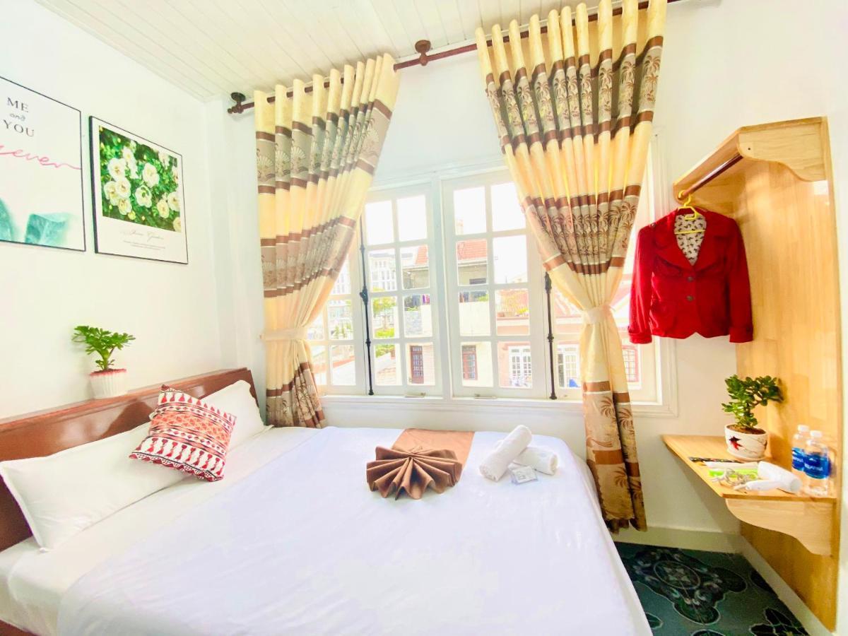 Tâm An Homestay Đà Lạt Ngoại thất bức ảnh