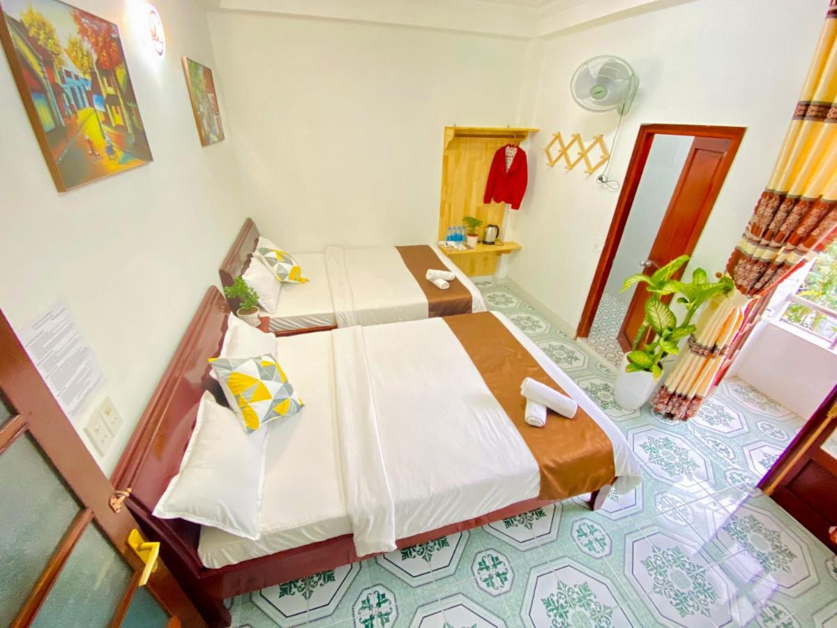 Tâm An Homestay Đà Lạt Ngoại thất bức ảnh