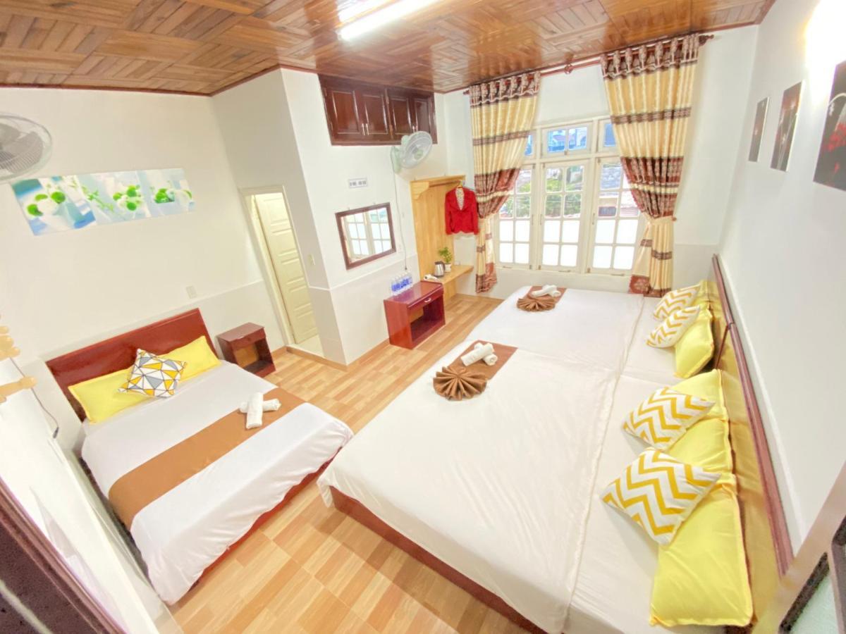 Tâm An Homestay Đà Lạt Ngoại thất bức ảnh