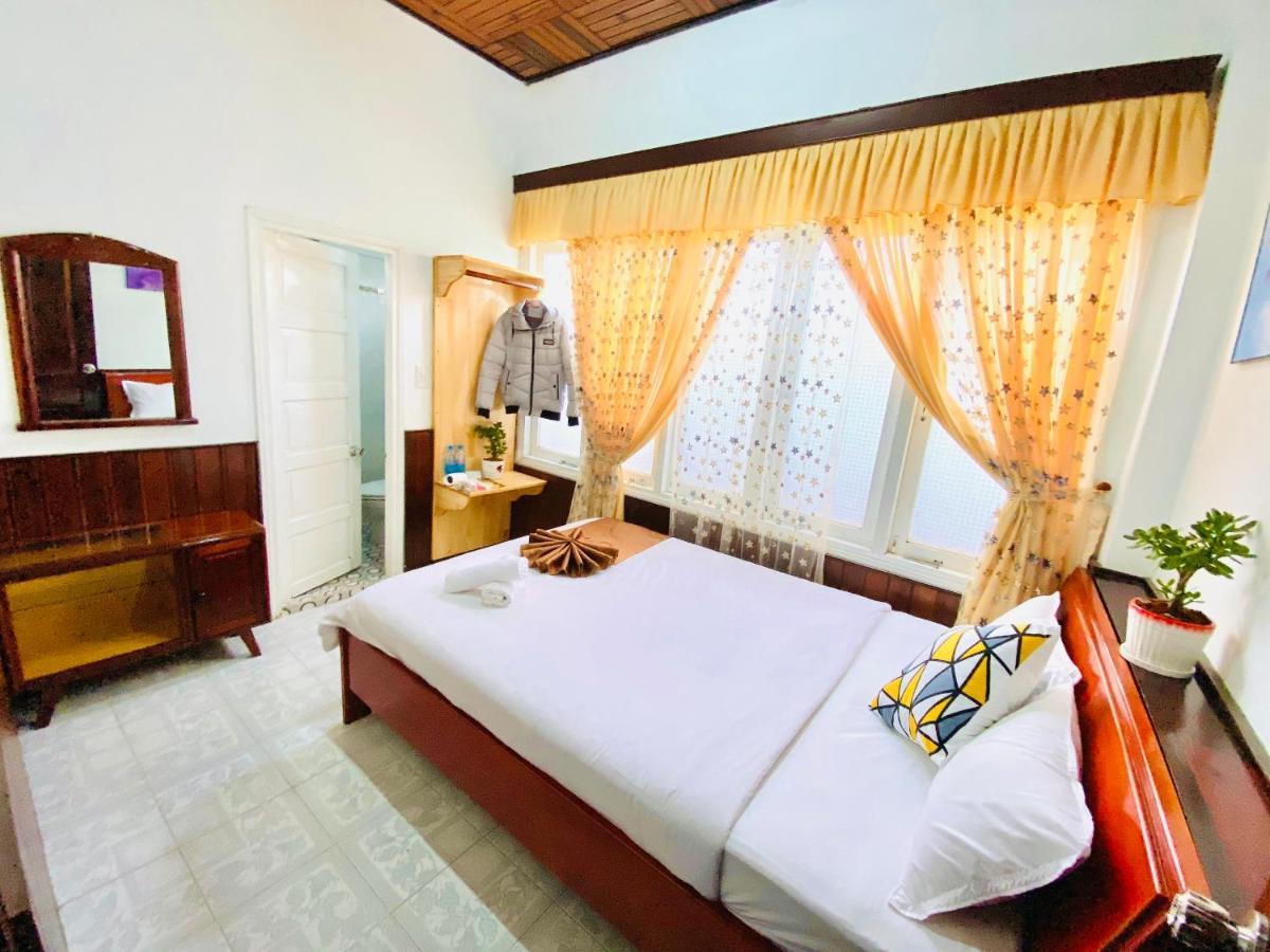 Tâm An Homestay Đà Lạt Ngoại thất bức ảnh