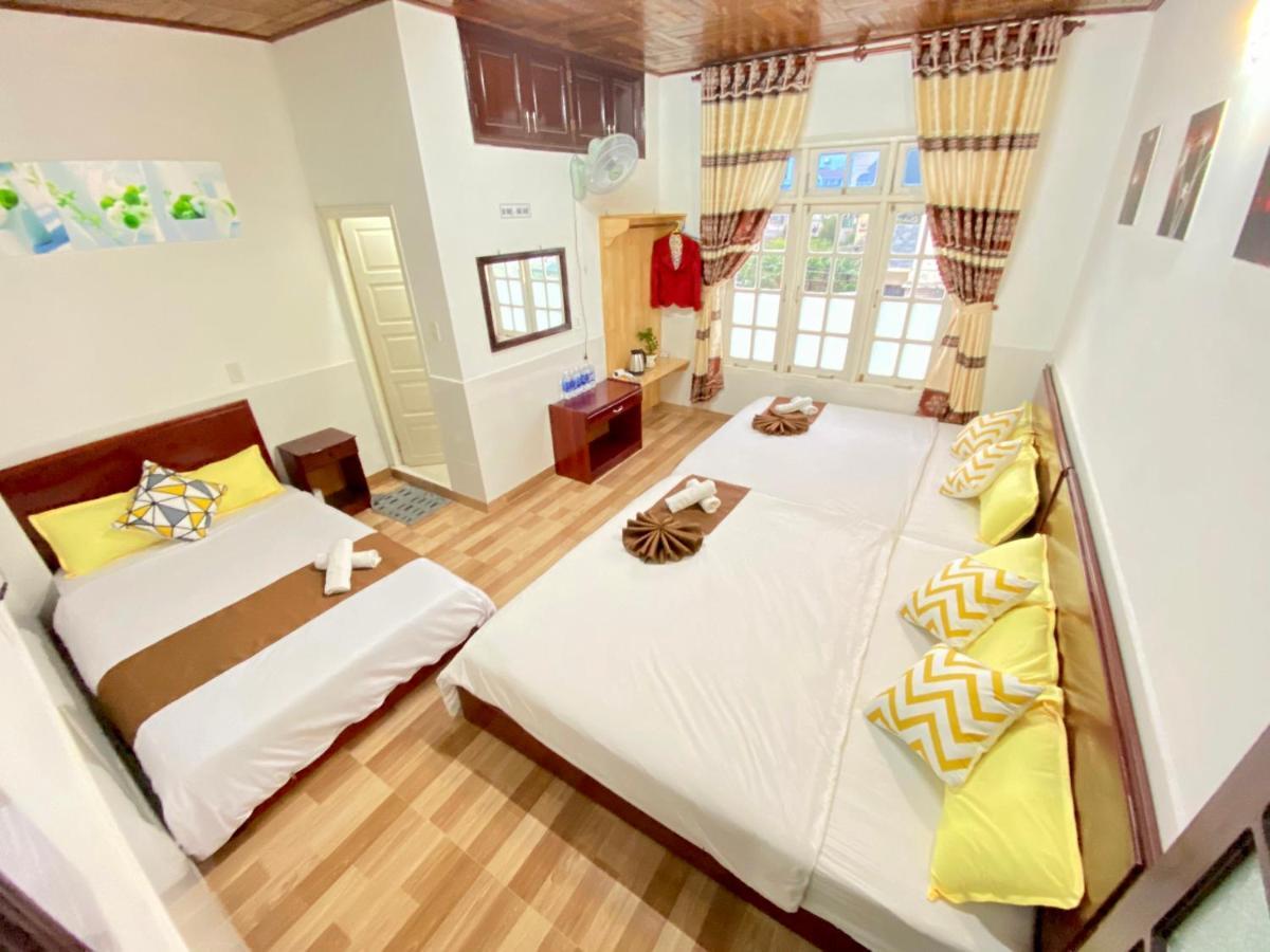 Tâm An Homestay Đà Lạt Ngoại thất bức ảnh