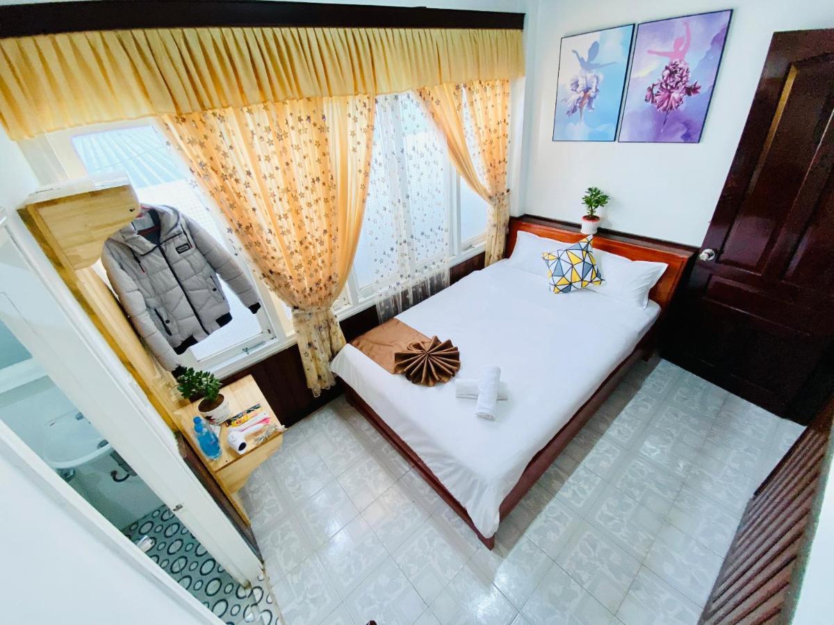 Tâm An Homestay Đà Lạt Ngoại thất bức ảnh