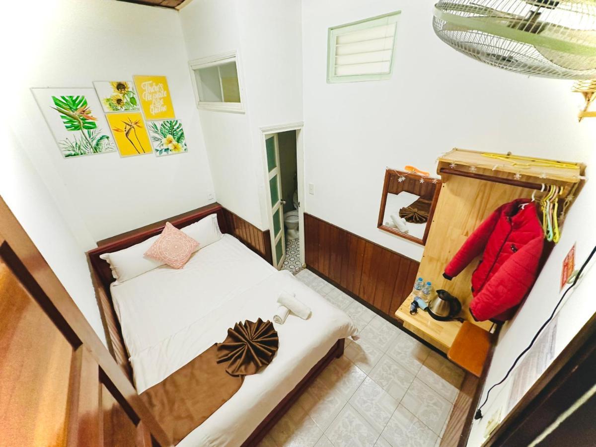 Tâm An Homestay Đà Lạt Ngoại thất bức ảnh